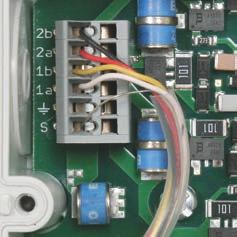 analogový telefon, ISDN nebo přípojka VDSL2. S mezním kmitočtem 250 MHz přenáší svodič i vysokofrekvenční složky signálu a je tedy použitelný i pro vysokorychlostní signálová rozhraní.