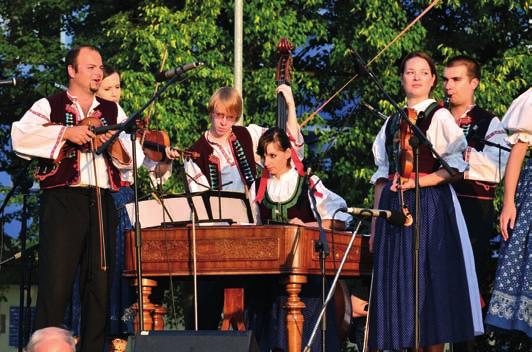 V současnosti soubor působí při Domu kultury Akord v Ostravě-Zábřehu a svou činnost spatřuje především ve snaze přiblížit folklorní umění a krásu lidových tradic