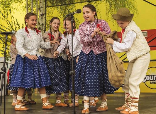 Odrostlí tanečníci pak mohou dále pokračovat v činnosti v dospělých souborech působících v Ostravě či v okolí, tradicií se však již stalo, že tak činí v MFS