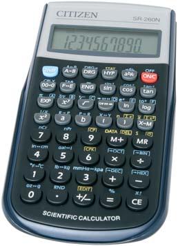 Kalkulačka Citizen CDC 112 stolní kalkulačka s velkým nakloněným displejem a velkými plastovými tlačítky klávesy pro operaci s pamětí funkce pro přepočet měny funkce TAX pro výpočet daně funkce MU