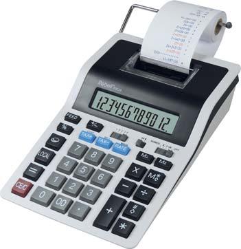 kalkulačky Citizen, Sharp, Rebell 10 Kalkulačka Citizen CX 77 BN všestranný přenosný kalkulátor s jednobarevným tiskem vhodný pro domácí a kancelářské využití jednobarevný tisk rychlostí 1,6 řádků/s