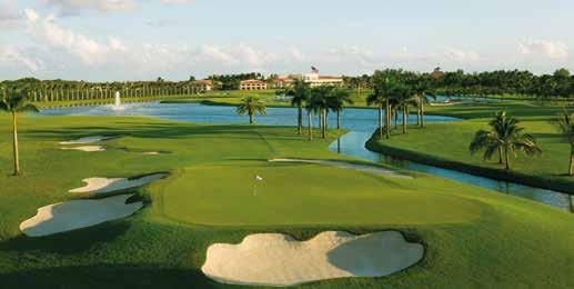 C. Trump National Golf Club Washington, D.C. se původně jmenoval Lowes Island Club, ale Trump má ve zvyku své akvizice přejmenovávat. Tentokrát koupil celý resort se dvěma hřišti za 13 milionů.