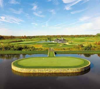 Philadelphiu, přesněji řečeno Trump National Golf Club Philadelphia, designoval opět Tom Fazio.