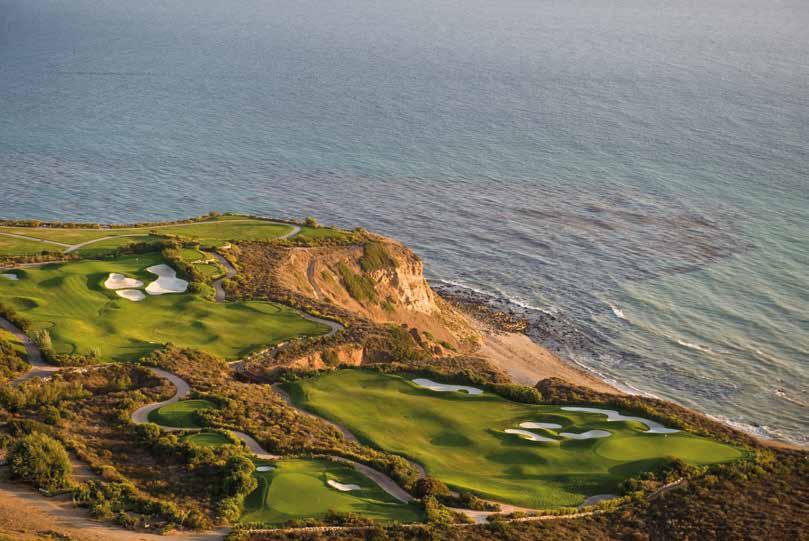 NEJ NEJ NEJ Turnberry patří do skupiny těch, kde se cyklicky hrává The Open.