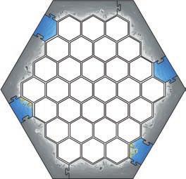 CATAN rozšíření pro 5 6 hráčů HERNÍ MATERIÁL 11 šestihranných dílù krajiny: 2 les, pastvina, pole, vrchovina, hory; 1 poušś 25 karet se surovinami (5 od každého druhu) 9 akèních karet Teï budete