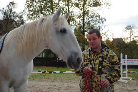 Vodění, jízdy, překážkové dráhy Následuje