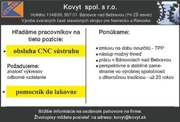 500 RD - BN, 5 izbový s príslušenstvom, 2x garáž, so zariadením, udržiavaný rovinatý pozemok 782 m2, 179.000 RD - Chlievany, 4 izbový s príslušenstvom, hosp.