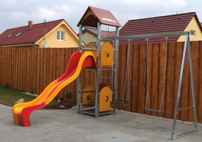 Ponúkame ihriská všetkých veľkostí a účelovosti.