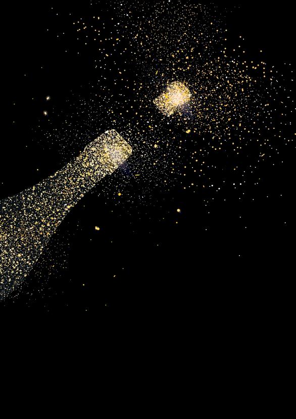 New Year s Eve Celebration Monday, 31st December 2018 19:00 - until very late Raise your glass
