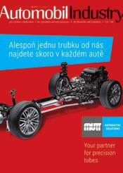 je specializovaný časopis přinášející informace českým a slovenským výrobcům a subdodavatelům z oblasti automobilového průmyslu.