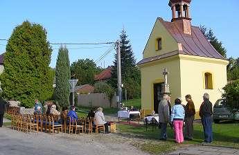 2009 V roce 2009 obdržela obec Lipinka dotaci na vybavení kontaktního místa Czech Point ve výši 80 tis. Kč 