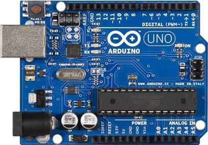 Co je to Arduino? Arduino je otevřená elektronická platforma, založená na uživatelsky jednoduchém hardware a software.
