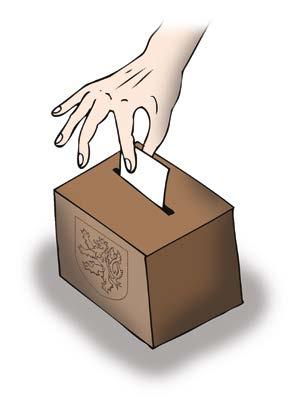 CO MÁ VĚDĚT SPRÁVNÝ ČECH Volby 9 Volby jsou hlavním mechanismem zastupitelské demokracie, kterým občané vybírají vládnoucí politiky a podílejí se na chodu země.