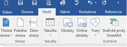 objektom nie je medzera Za textom alebo Pred textom text je umiestnení za alebo pred text 1.