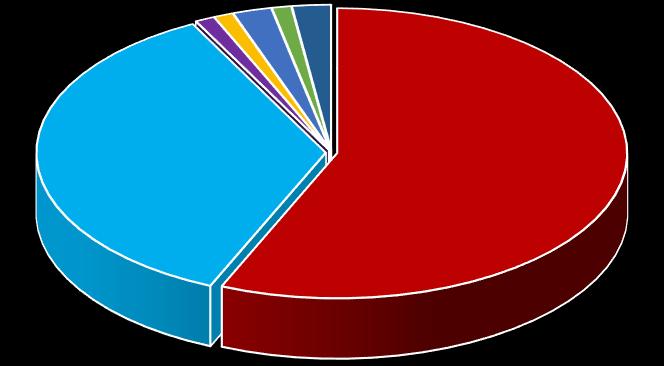 Frekvencia využívania MHD Absolútna početnosť Relatívna početnosť [%] Víkendy 2 2,2 Len občas 1 1,1 Iné 2 2,2 1; 1% 1; 1% 2; 2% 2; 2% 1; 1% Pracovné dní Pracovné dni, Víkendy 33; 36% 52; 57% Pracovné