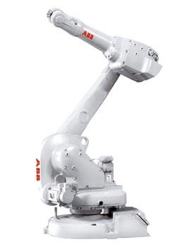 IRB 2400-10/16 Hlavní aplikace Zatížení (kg) 12/20 Řezání/ Odstraňování otřepů Dosah (m)