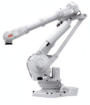 Roboty IRB 6660 IRB 6660-100/3.