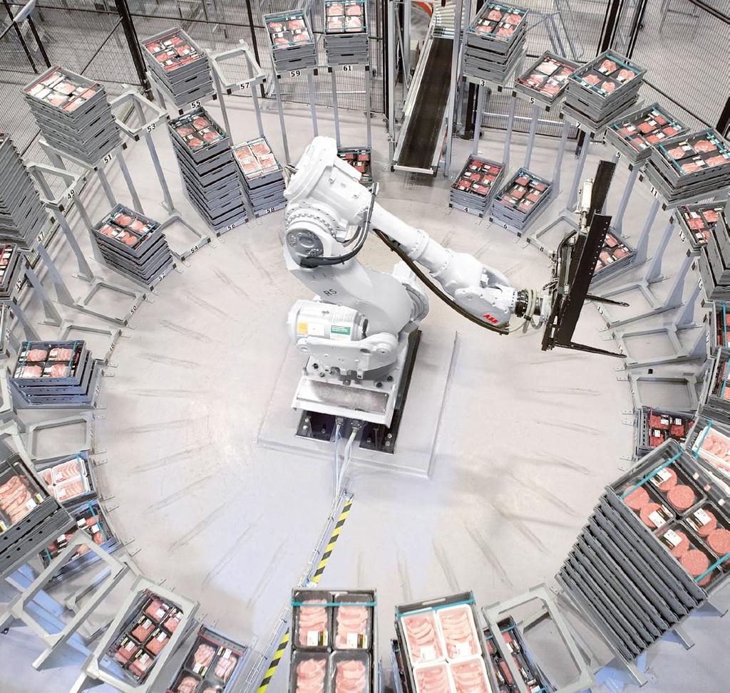 10 dobrých důvodů, proč investovat do robotů Výrobci jsou pod stále narůstajícím tlakem způsobeným nízkonákladovou konkurencí, přísnější legislativou v oblasti ochrany životního prostředí a klesající