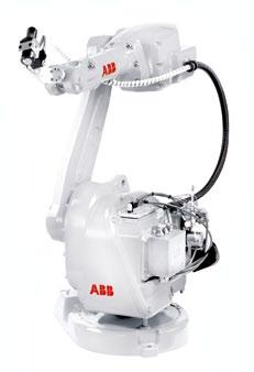 Lakovací roboty IRB 52 IRB 52 Hlavní