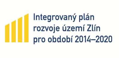 Statutární město Zlín jako nositel integrované strategie Integrovaný plán rozvoje území Zlín pro období 2014-2020 vyhlašuje 20.