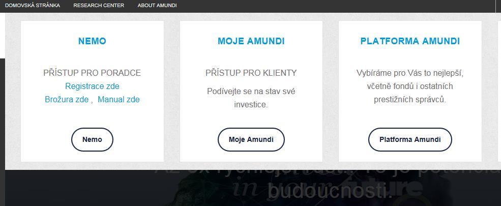 Jak získám přístup do Nema? Přístup do aplikace získáte vyplněním on-line registrace na adrese : http://www.pioneer.cz/autonemo.asp 1.