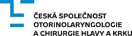 ZÁPIS Č. j. 2018/04/17 Ze schůze výboru České společnosti otorinolaryngologie a chirurgie hlavy a krku ČLS JEP ze dne 17.