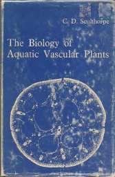 Biologie vodních rostlin Odborná literatura Cook C. D. K.