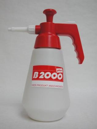 : B2000-Sprüher1 Pumpovacia fľaša na