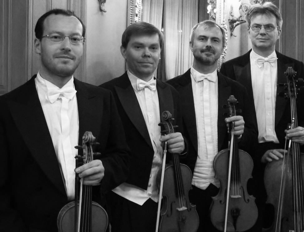 Wallingerovo kvarteto vzniklo roku 1986 a necelý rok poté si už přivezlo první cenu ze soutěže Beethovenův Hradec.