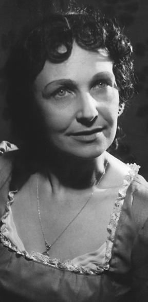 V roli Dorna, Racek, 1960 Připomínáme 110. výročí narození ELENY HÁLKOVÉ (13. 4. 1907 9. 9. 1985), členky Činohry 1935 1940, 1944 1951.