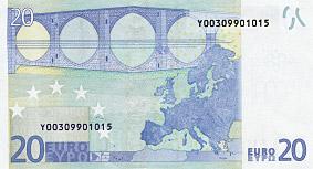 Aké sú ochranné prvky bankoviek? Vodoznak Otočením bankovky proti svetlu sa zobrazí obrázok a hodnota bankovky. Ochranný prúžok Keď bankovku otočíte proti svetlu, prúžok sa stane viditeľným.