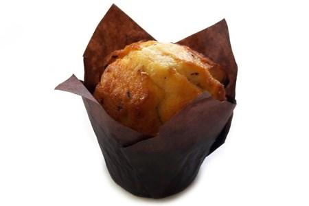 Pekařské výrobky 17 Muffin světlý s čokošupinkami 100g do C 19