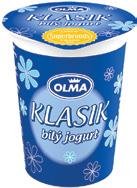 víkend 10 90 Klasik bílý jogurt