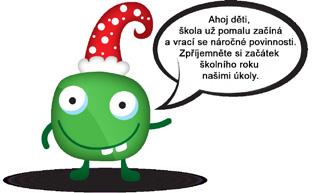 čísla od 1 do 9.
