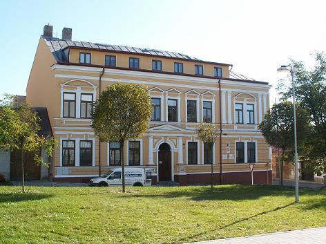 Odborné učiliště a Praktická škola, Černovice, Mariánské