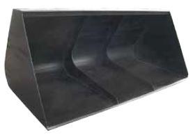 LOPATA GIGANT BUCKET GIGANT 2000 1240 625 2,4 2200 1240 660 2,6 2500 1240 822 3,0 LOPATA