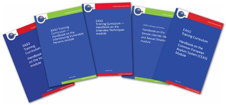 18 Souhrnná výroční zpráva úřadu EASO za rok 2016 4.3.