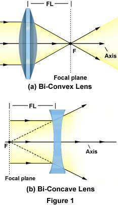 Světelná mikroskopie základní pojmy Odraz světla zrcadlem Lom světla čočkou duté (konkávní) vypuklé (konvexní) Střed křivosti Ohnisko zrcadla Předmět Virtuální obraz Předmět Obraz Konstrukce obrazu