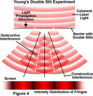Světelná mikroskopie základní pojmy Interference světla Youngův pokus (r.