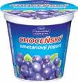 jogurt Bohemilk 200 g smetanový; 100 g =