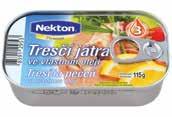 červená 340/170 g Moravanka 255/130 g Kunovjanka