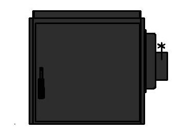 gumová podložka pod zásobník průchodka HEYCO (2 ks) zálevový systém ( kanystr - 1ks, hadice 3/8 1m, hadičník, svěrná spojka 12mm, vosková patrona 2ks ) držák zálevového systému spojovací materiál pro