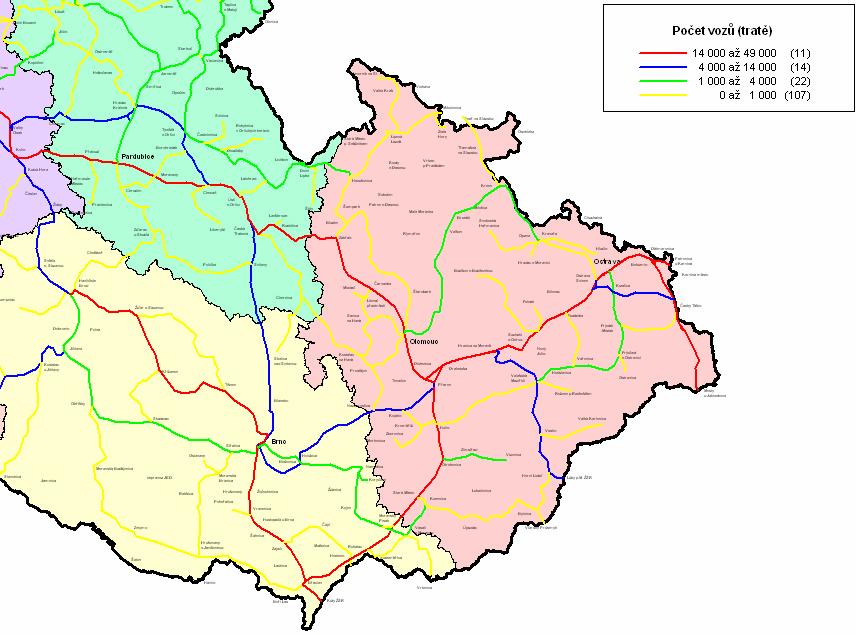 Obrázek 10 Příklad jednoduchého výstupu (mapa) do formátu GIF Závěr DTNP je systém, který za téměř 7 let svého rutinního provozu i vývoje nashromáždil značný objemem aktuálních i historických dat,