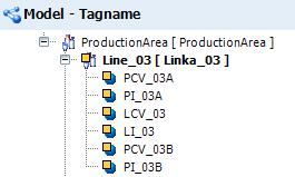 Strana 6 Alias názvy pro instance a navigaci v InTouch OMI Další novinkou je možnost přiřadit v