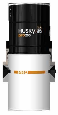 Ceník SINCE 1968 VYSAVAČOVÉ JEDNOTKY - SUCHÉ I MOKRÉ SÁNÍ HUSKY Pro 100 P10-280-EU-H 10 ks 70 m Ano po konzultaci Odolný víceúčelový centrální vysavačový systém pro suché i mokré vysávání Proč něco