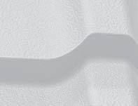 Spojení embosovaného provedení a texturovaného povrchu dodává krytině jedinečný vzhled a střešní panel s profilací TAŠKA předčí svými vlastnostmi i tradiční těžké krytiny.
