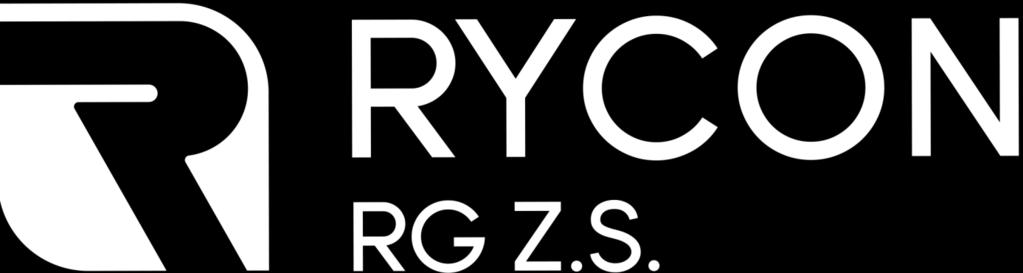 Výroční zpráva spolku RG RYCON za rok 2016 Obsah: Základní údaje o Spolku RG