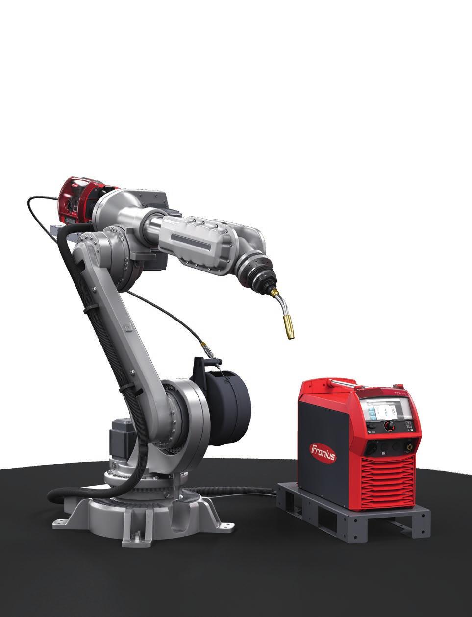 10 Ideální robotizovaný svařovací systém pro vaši výrobu