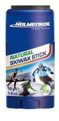 UNIVERZÁLNÍ VOSKY UNIVERZÁLNÍ VOSKY Nejprodávanější Natural Skiwax Fluid Univerzální tekutý vosk vhodný pro všechny typy sněhu a