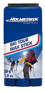 před a během skialpové túry, zapracuje se pomocí leštící plsti 24871 50 g Počet ks v balení 6 4 250081 648714 Ski Tour Skin Spray Impregnace určená pro úpravu stoupacích pásů.